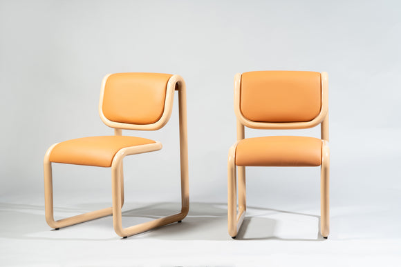Tube Dining Chair