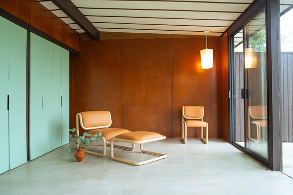 Tube Dining Chair