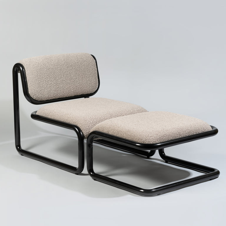 Bend Goods Tube Lounge Chair - 2Modern