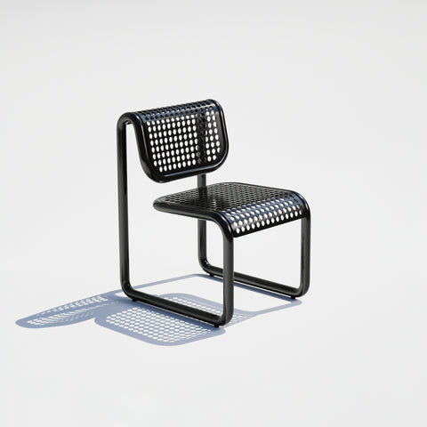 Tube Outdoor Dining Chair