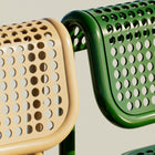 Tube Outdoor Dining Chair