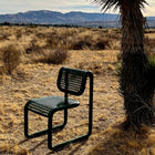 Tube Outdoor Dining Chair
