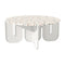 Wave Coffee Table  option Terrazzo