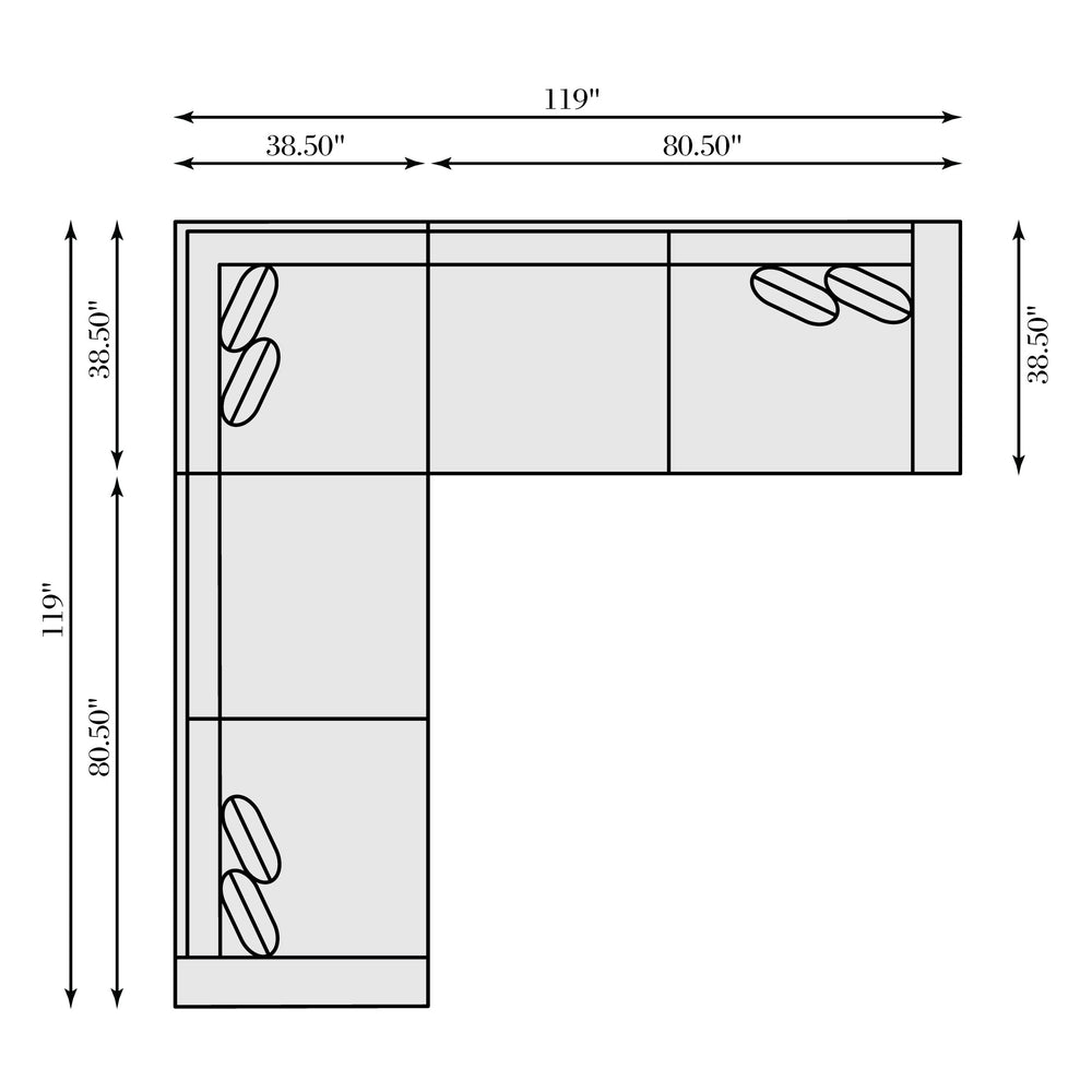 Nest Sectional