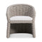 Salinas Arm Chair  option Nordic Grey