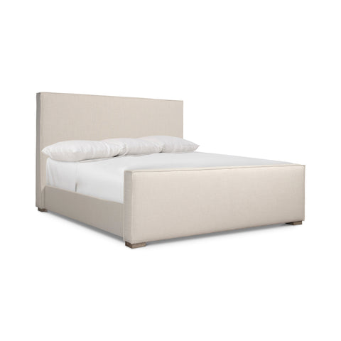 Tribeca Panel Bed