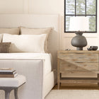 Tribeca Panel Bed