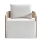 Trellis Outdoor Swivel Chair