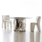 Agnes Round Dining Table