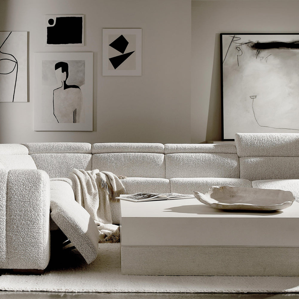 Aldo Power Motion Sectional Sofa
