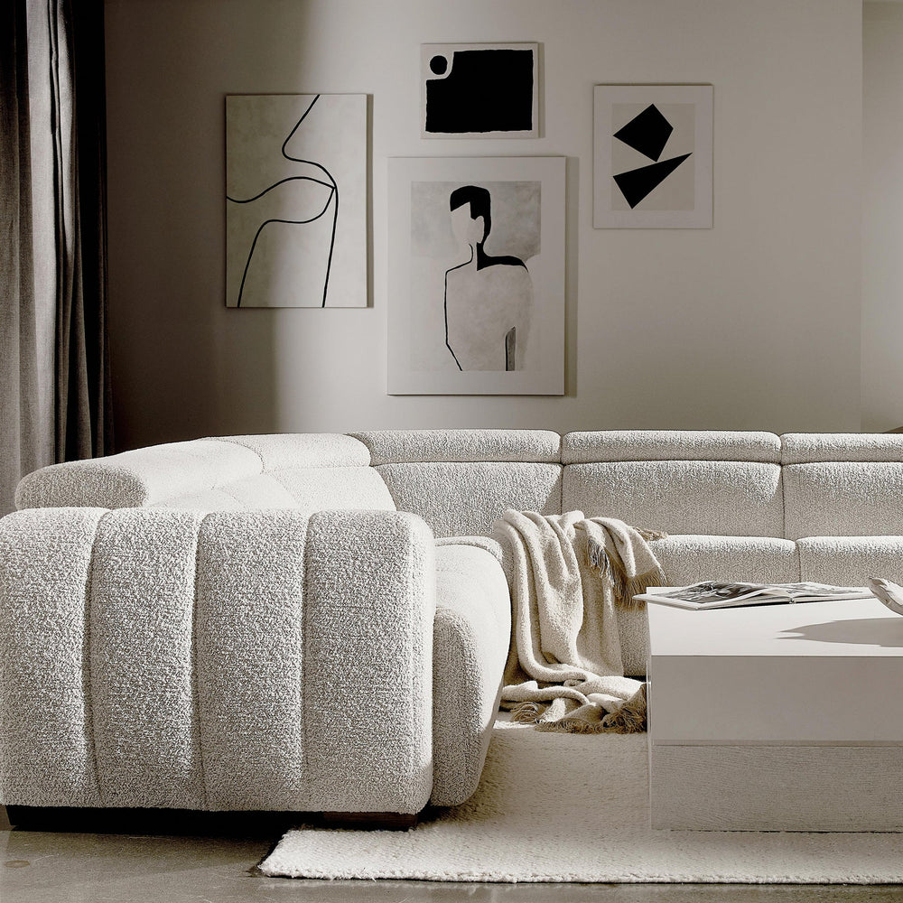Aldo Power Motion Sectional Sofa