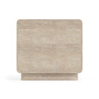 Antibes 2-Drawer Nightstand