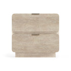 Antibes 2-Drawer Nightstand