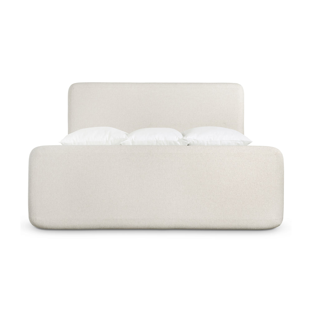 Antibes Panel Bed