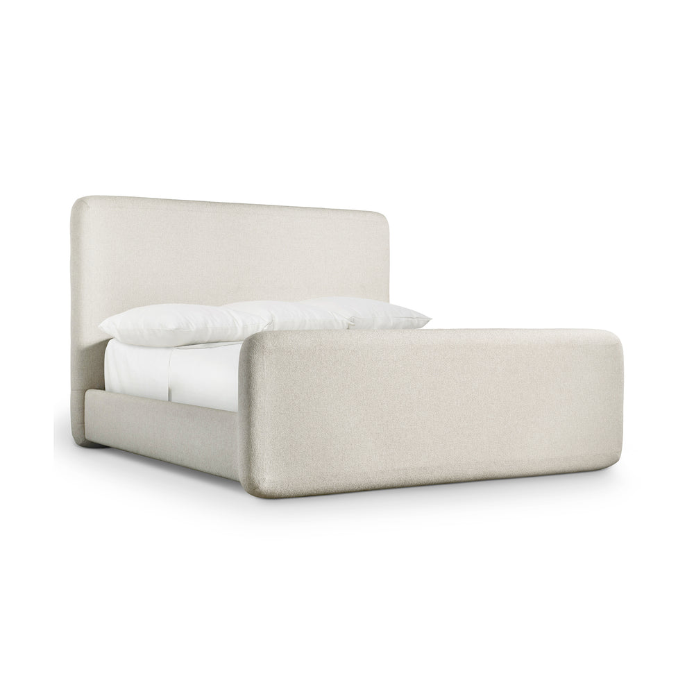 Antibes Panel Bed