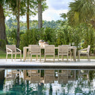 Atlas Outdoor Dining Armchair