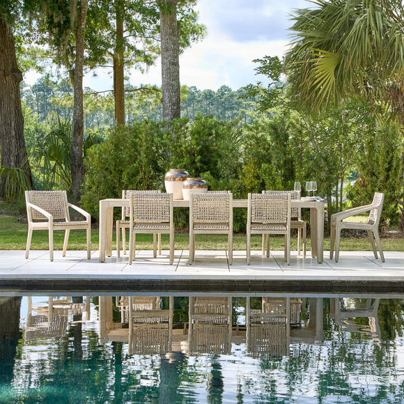 Atlas Outdoor Dining Armchair