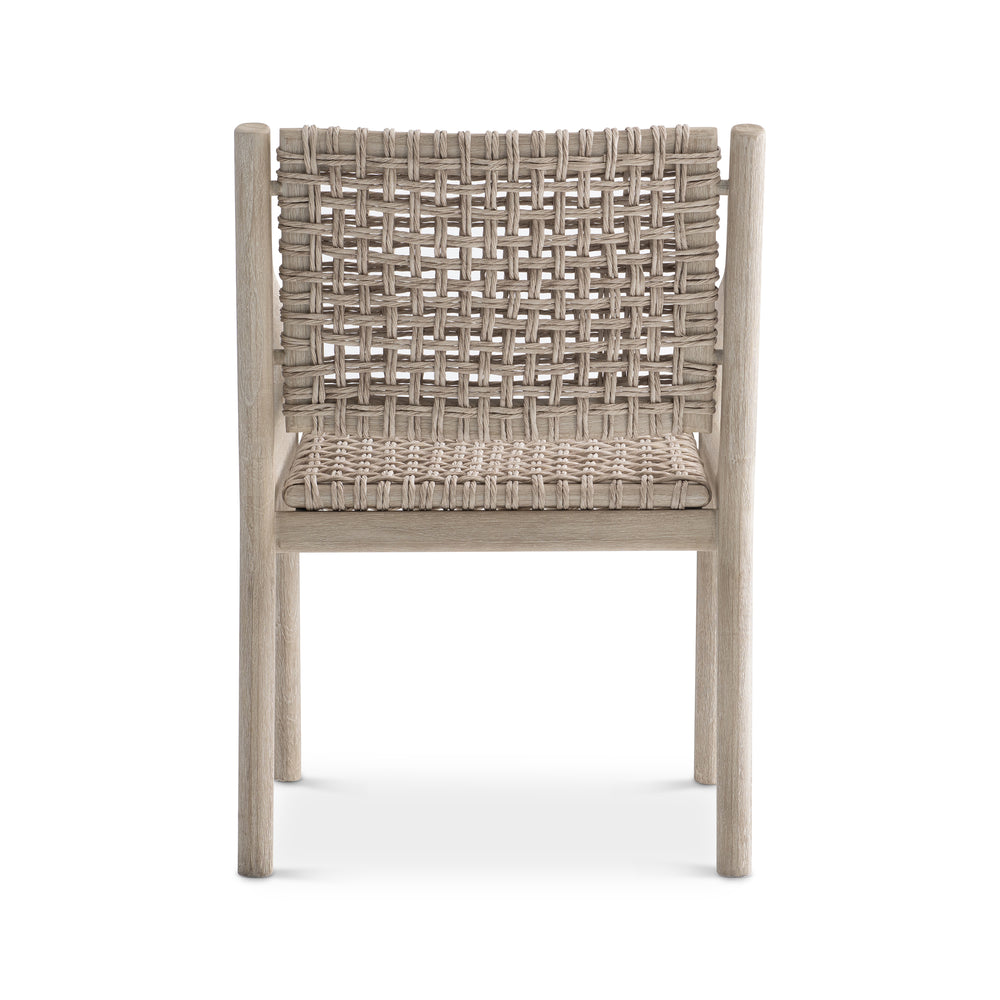 Atlas Outdoor Dining Armchair