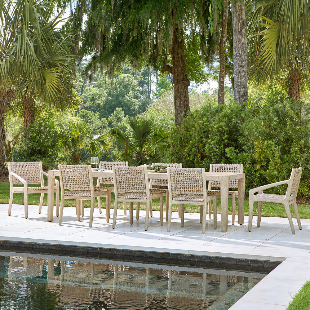 Atlas Outdoor Dining Armchair