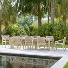 Atlas Outdoor Dining Armchair