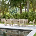 Atlas Outdoor Dining Side Chair