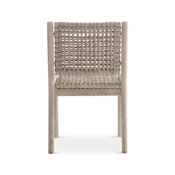 Atlas Outdoor Dining Side Chair