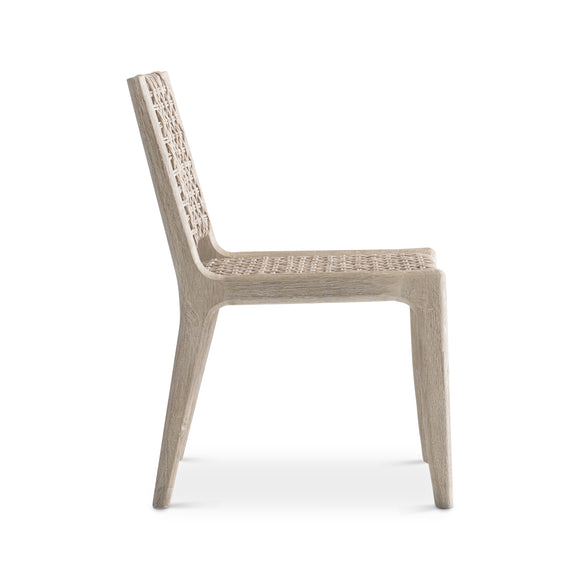 Atlas Outdoor Dining Side Chair