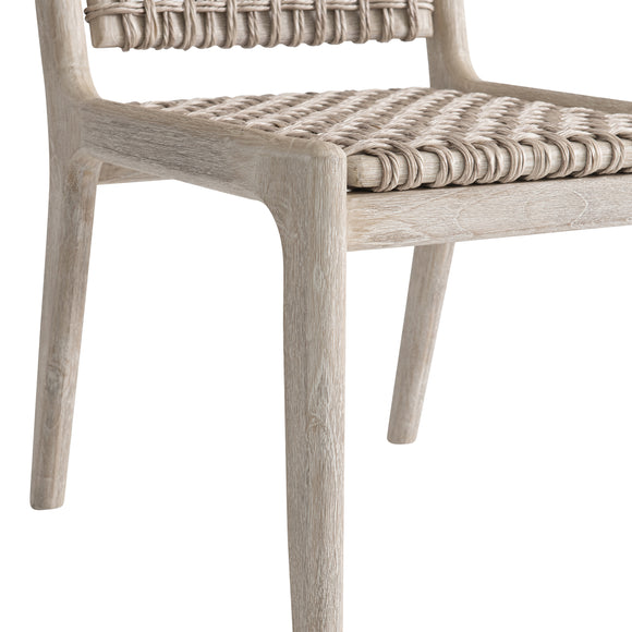 Atlas Outdoor Dining Side Chair