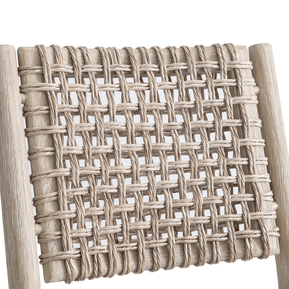 Atlas Outdoor Dining Side Chair