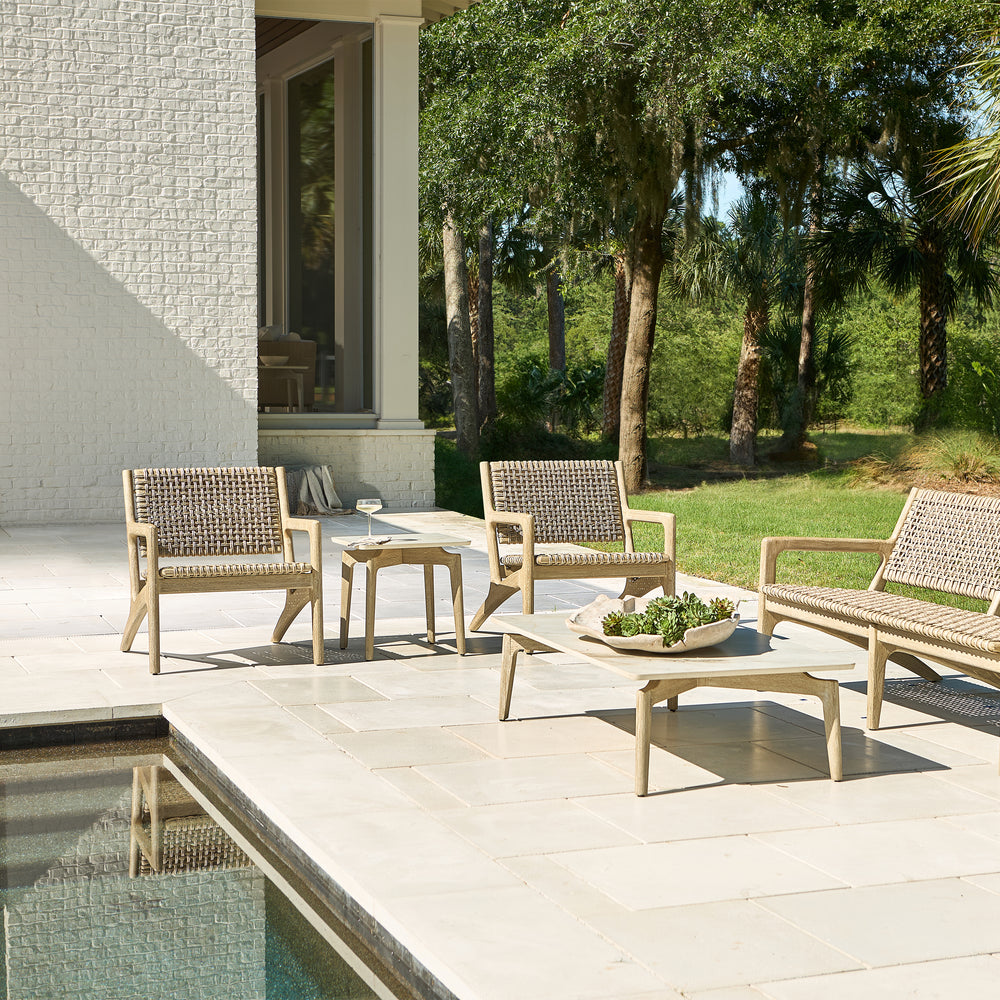 Atlas Outdoor Lounge Armchair