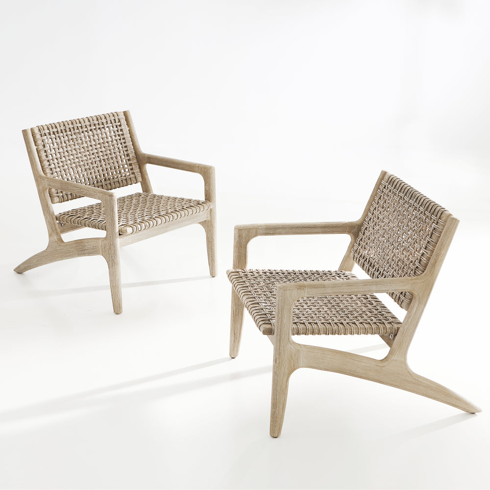Atlas Outdoor Lounge Armchair