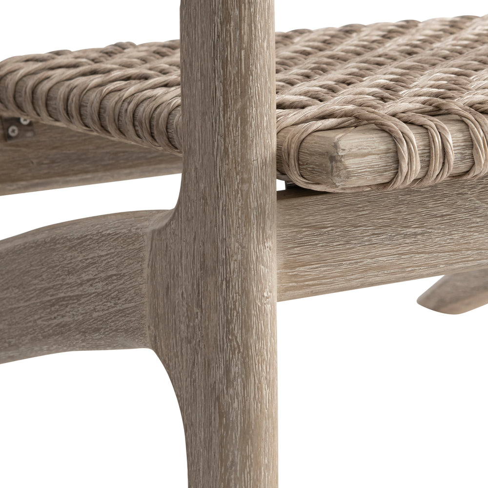 Atlas Outdoor Lounge Armchair
