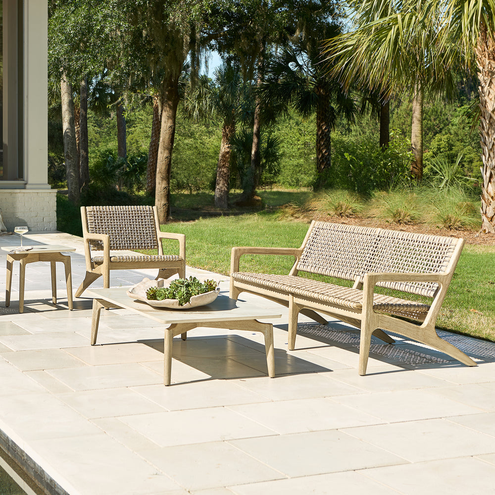 Atlas Outdoor Sofa