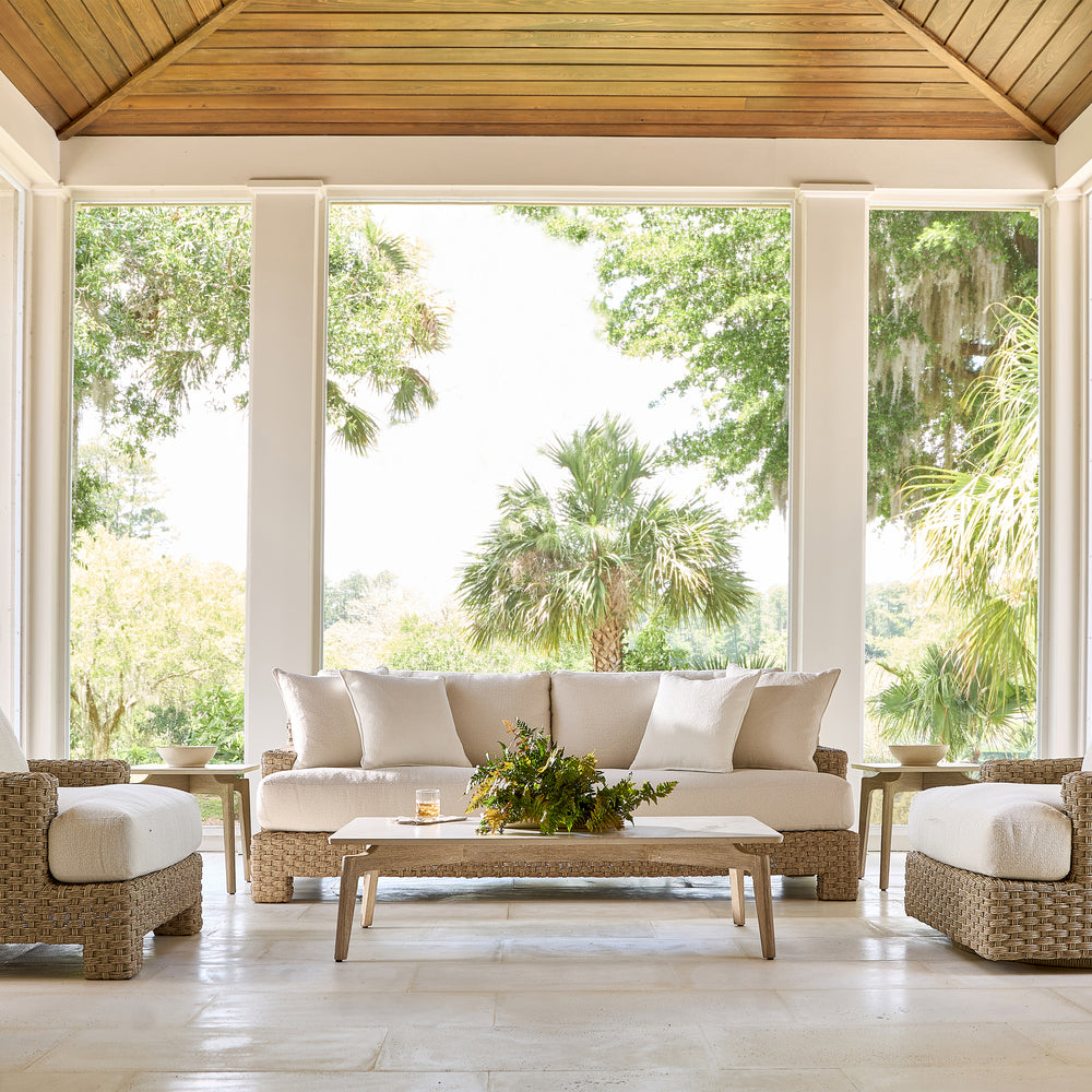 Aurora Outdoor Cocktail/Coffee Table