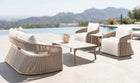 Aurora Outdoor Cocktail/Coffee Table