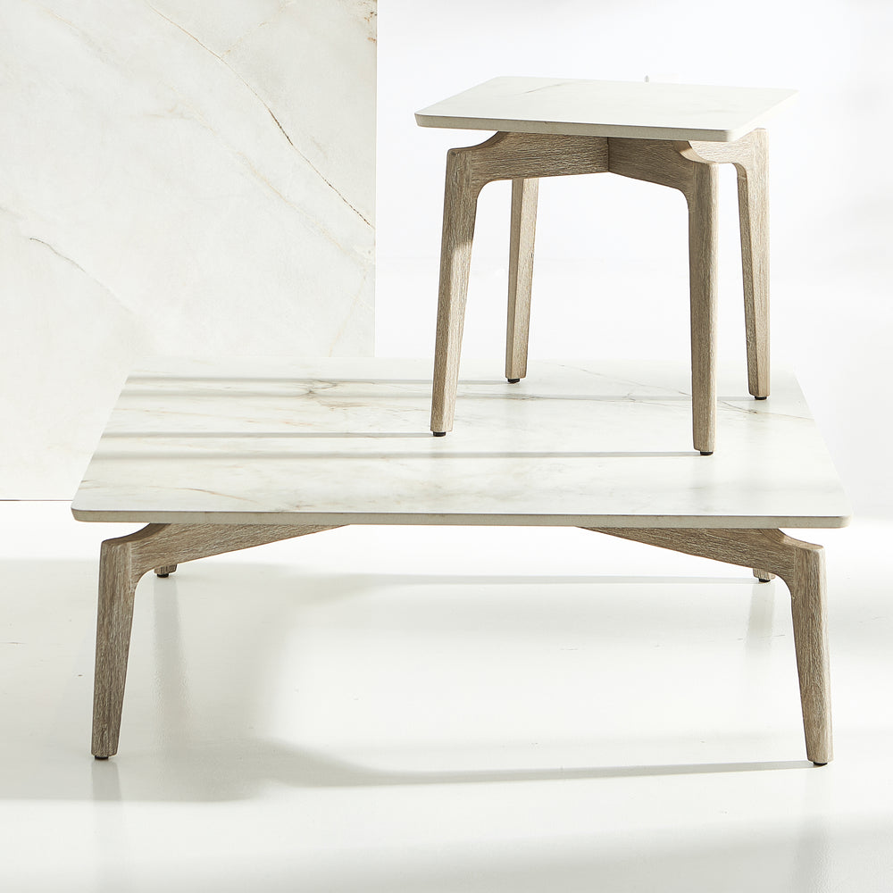 Aurora Outdoor Cocktail/Coffee Table
