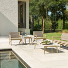 Aurora Outdoor Side Table