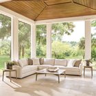 Aurora Outdoor Side Table