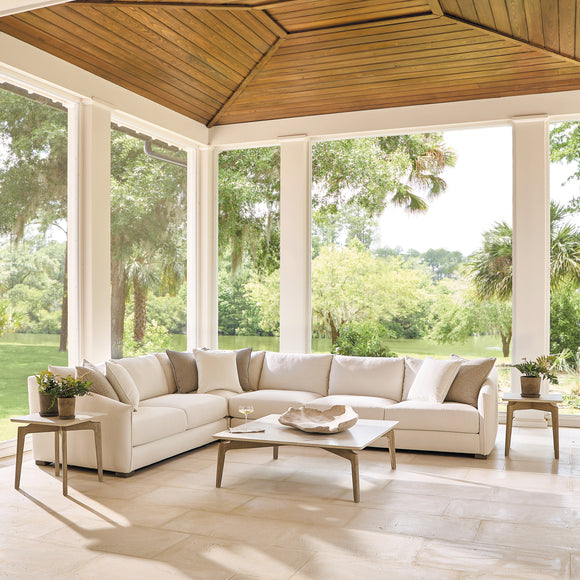 Aurora Outdoor Side Table