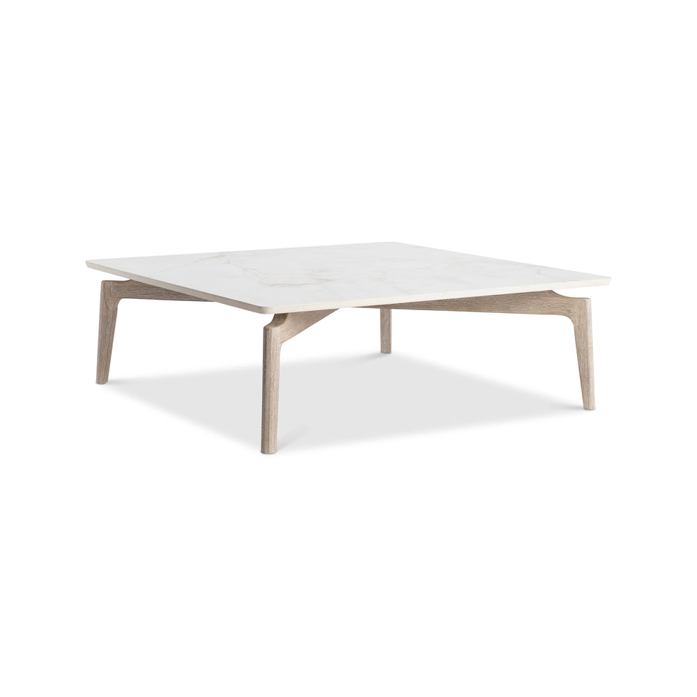 Aurora Outdoor Square Cocktail/Coffee Table