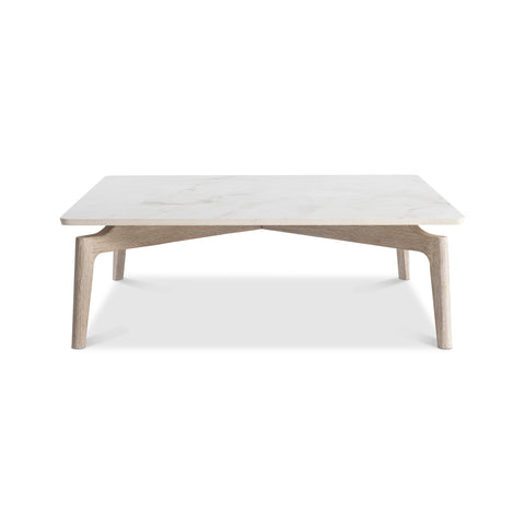 Aurora Outdoor Square Cocktail/Coffee Table