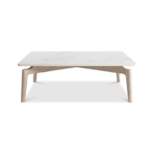 Aurora Outdoor Square Cocktail/Coffee Table