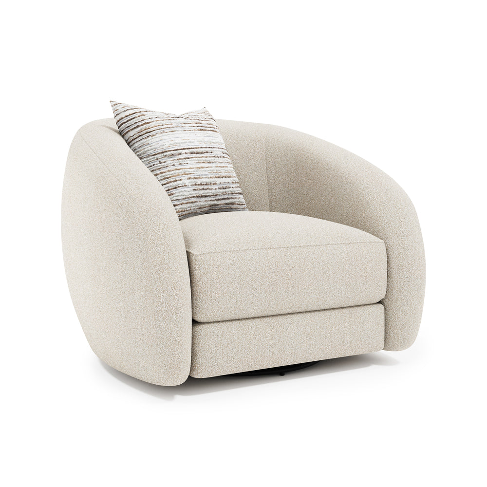 Austen Swivel Chair
