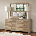 Aventura 6-Drawer Dresser