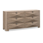 Aventura 6-Drawer Dresser