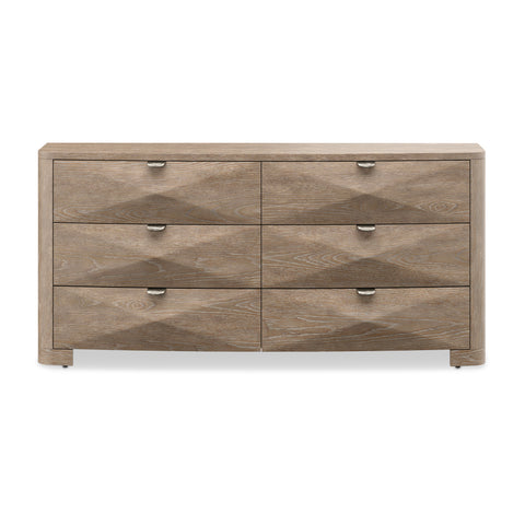 Aventura 6-Drawer Dresser