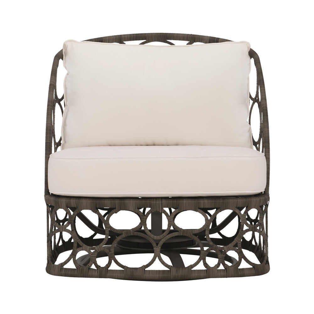 Bali Outdoor Swivel Chair