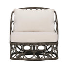 Bali Outdoor Swivel Chair
