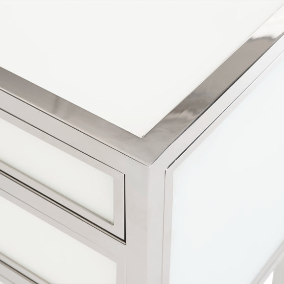 Bernhardt Blanca Nightstand 2Modern