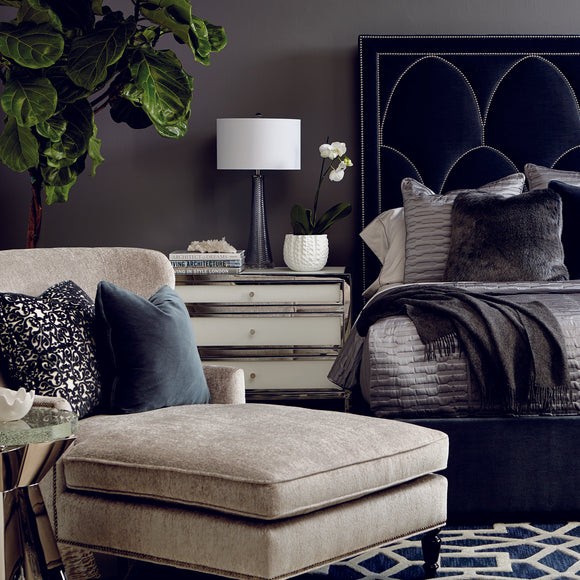 Bernhardt Blanca Nightstand 2Modern